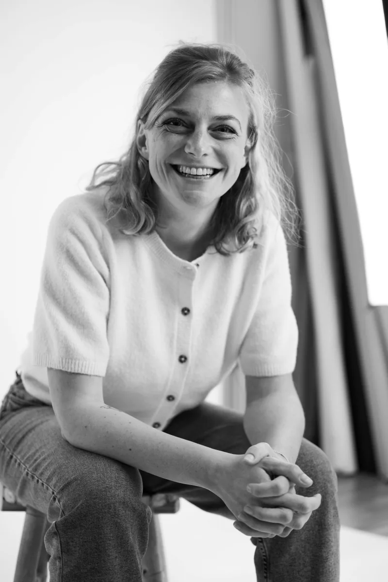 Porträt von Julia Eder
