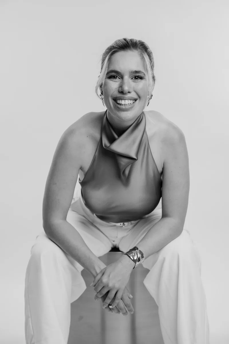 Porträt von Sarah Baumgartner